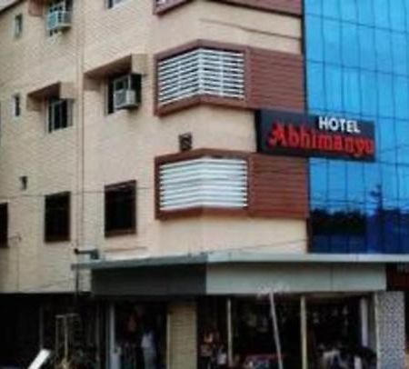Hotel Abhimanyu Pachmarhī Exterior foto