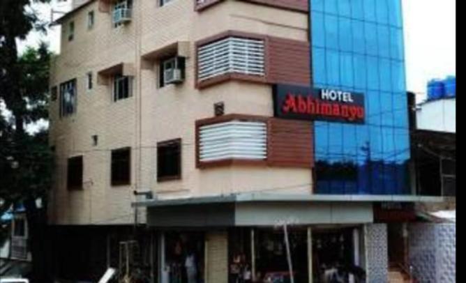 Hotel Abhimanyu Pachmarhī Exterior foto