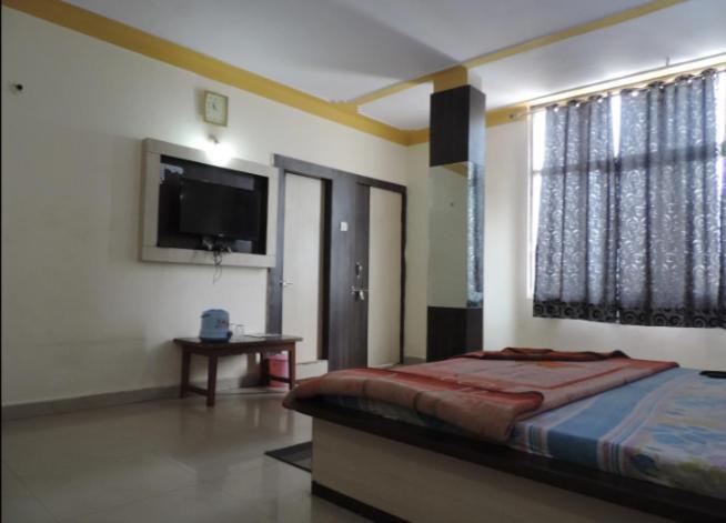 Hotel Abhimanyu Pachmarhī Exterior foto
